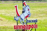 Кобыла Абиссиния выиграла групповой заезд на Омском ипподроме